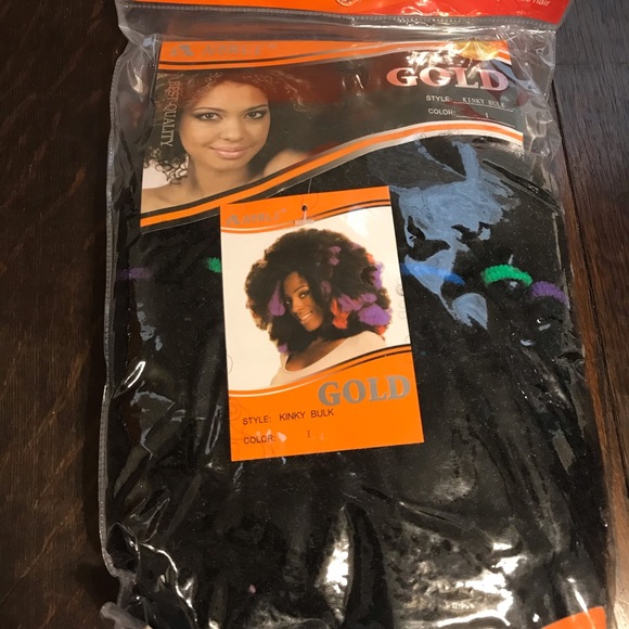 Hair extensions - Picture 3 of 8